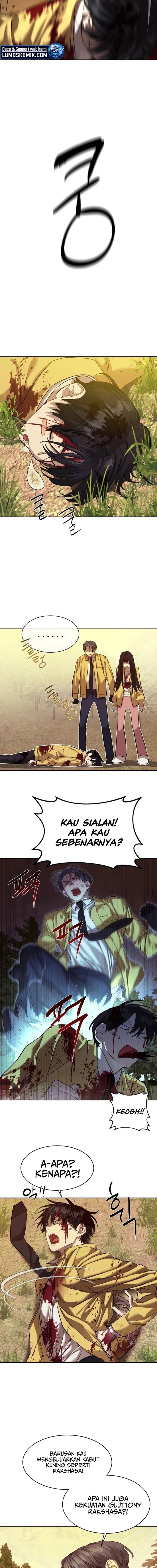 Special Civil Servant Chapter 21 Gambar 2