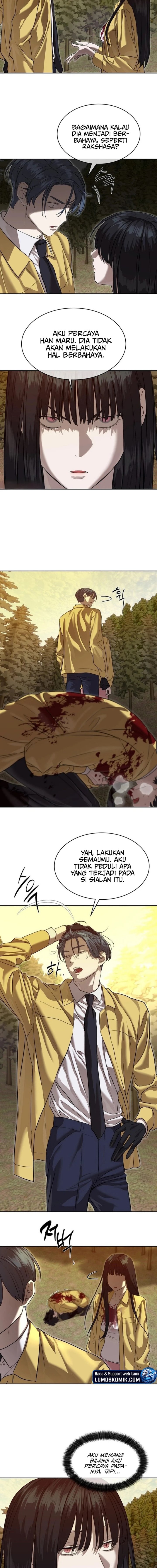 Special Civil Servant Chapter 21 Gambar 5