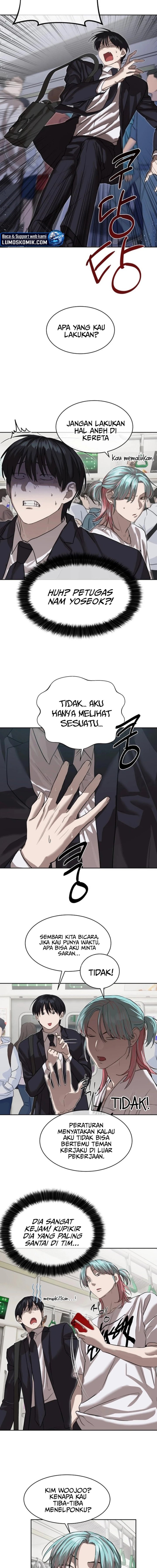 Special Civil Servant Chapter 21 Gambar 7