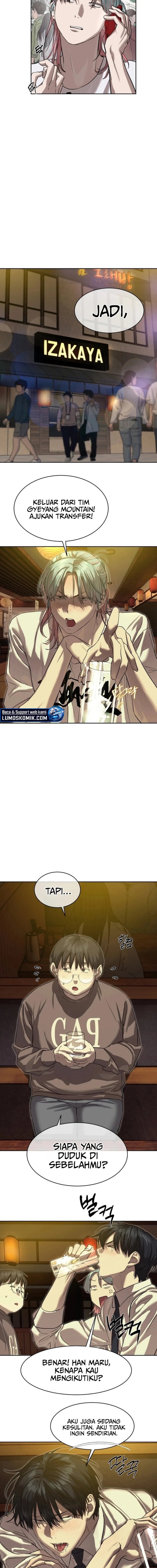 Special Civil Servant Chapter 21 Gambar 8