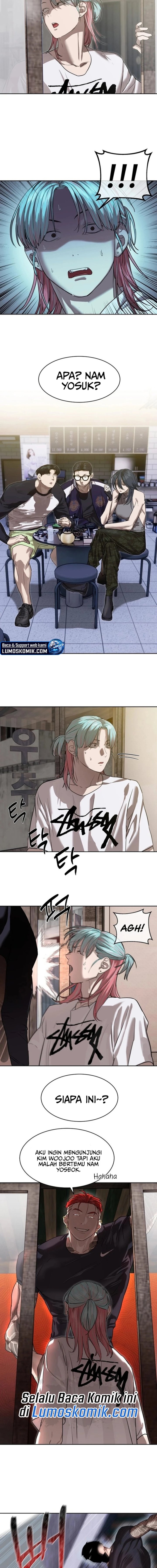 Special Civil Servant Chapter 21 Gambar 12