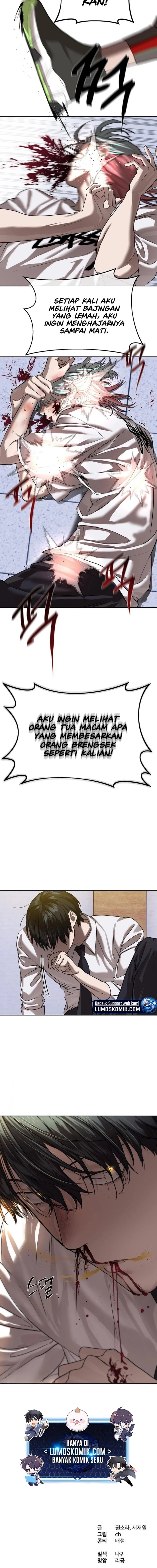 Special Civil Servant Chapter 21 Gambar 15