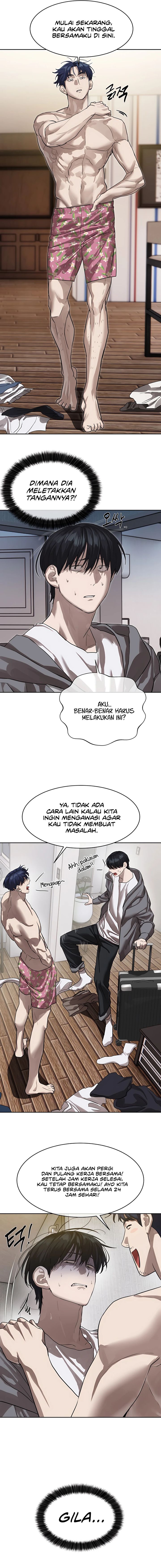 Special Civil Servant Chapter 26 Gambar 2