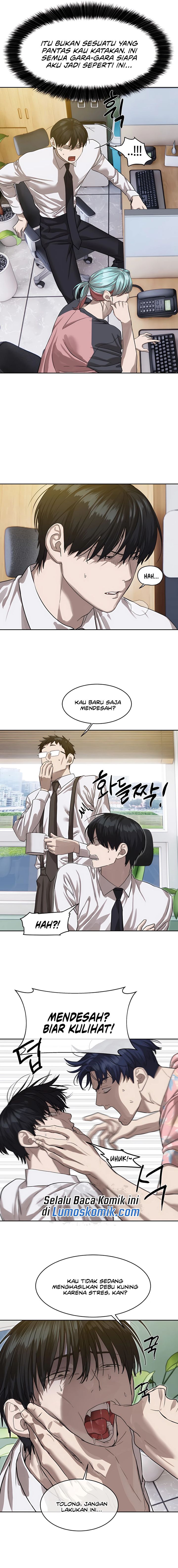 Special Civil Servant Chapter 26 Gambar 4