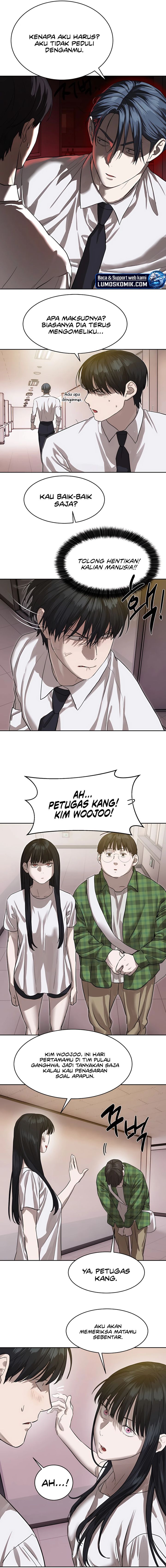 Special Civil Servant Chapter 26 Gambar 6