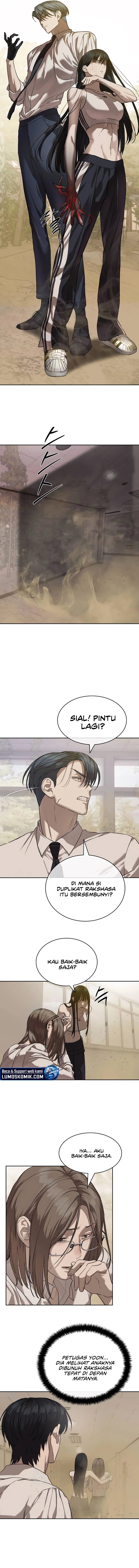 Special Civil Servant Chapter 32 Gambar 3
