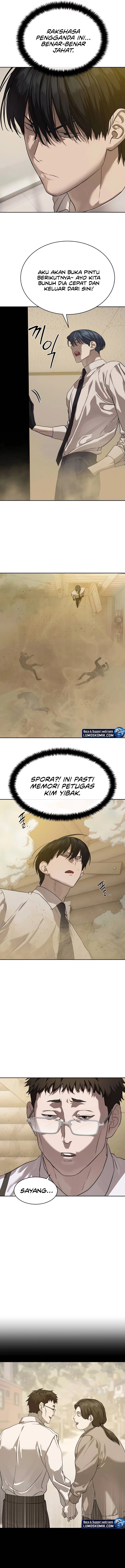 Special Civil Servant Chapter 32 Gambar 4