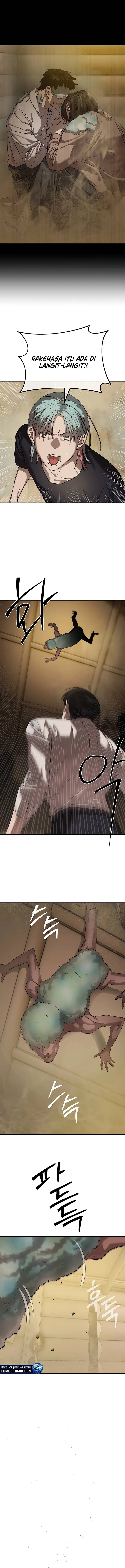 Special Civil Servant Chapter 32 Gambar 5