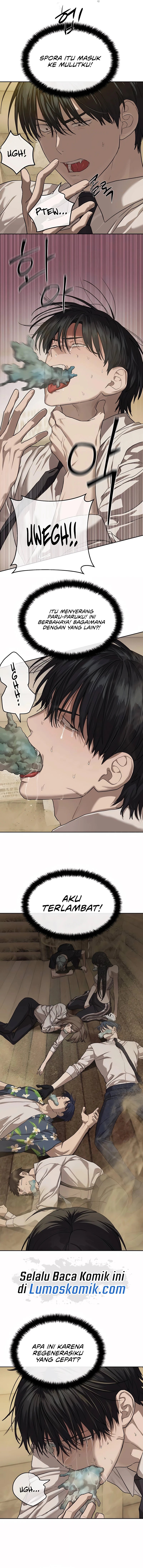 Special Civil Servant Chapter 32 Gambar 6