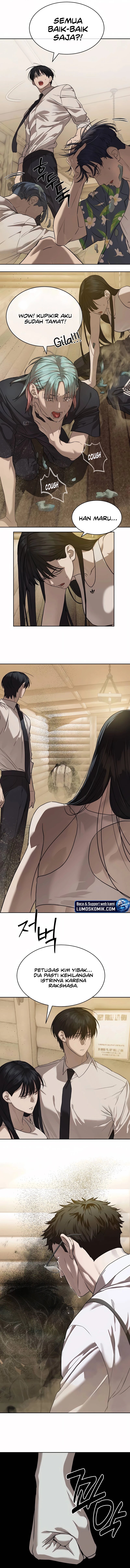 Special Civil Servant Chapter 32 Gambar 8