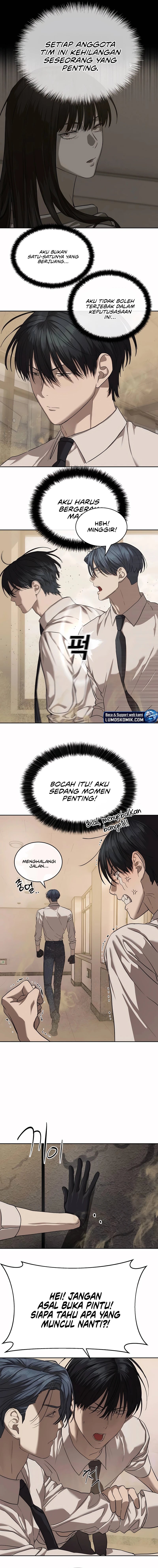 Special Civil Servant Chapter 32 Gambar 9
