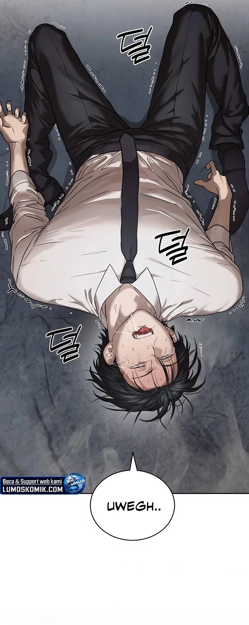 Special Civil Servant Chapter 32 Gambar 15