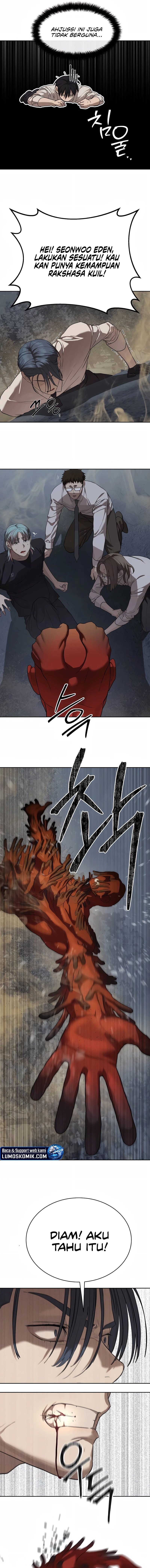 Special Civil Servant Chapter 33 Gambar 4