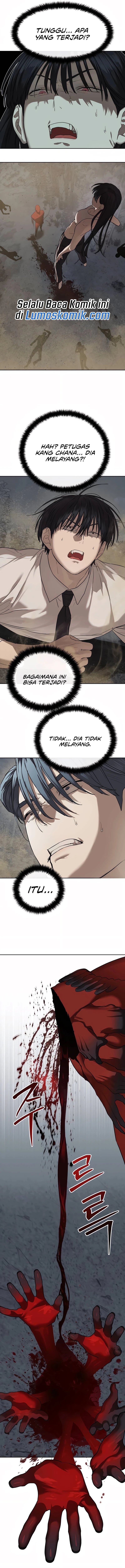 Special Civil Servant Chapter 33 Gambar 6
