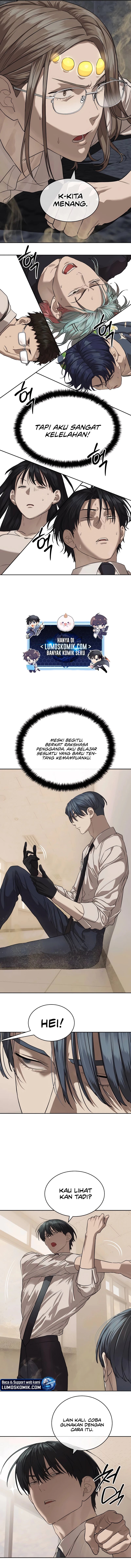 Special Civil Servant Chapter 33 Gambar 10