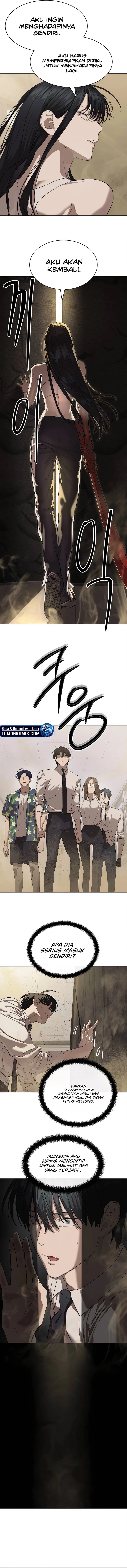 Special Civil Servant Chapter 34 Gambar 3