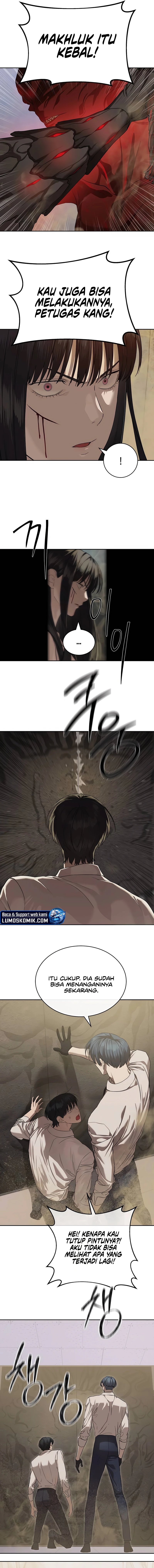 Special Civil Servant Chapter 34 Gambar 6
