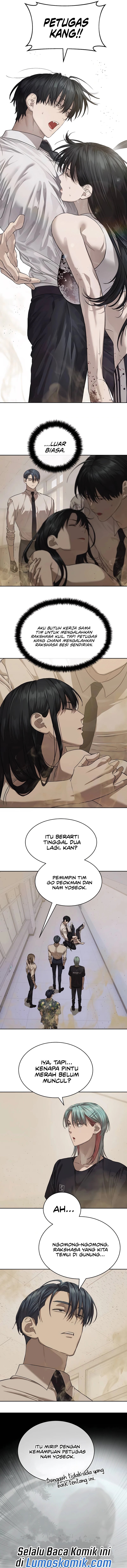 Special Civil Servant Chapter 34 Gambar 8