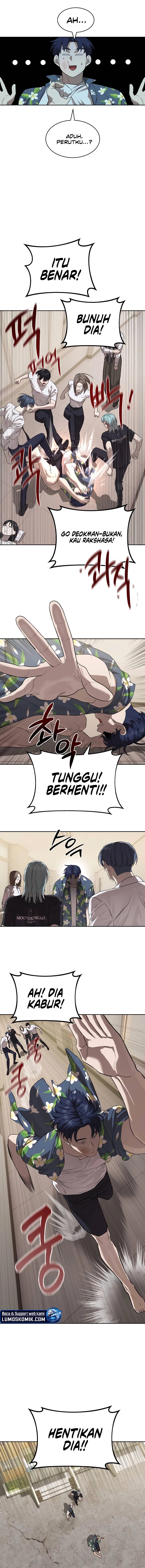 Special Civil Servant Chapter 34 Gambar 12