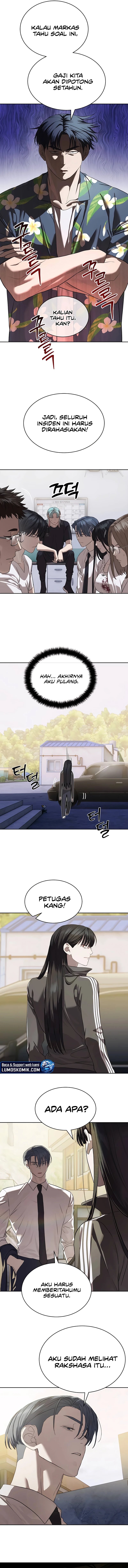Special Civil Servant Chapter 34 Gambar 14