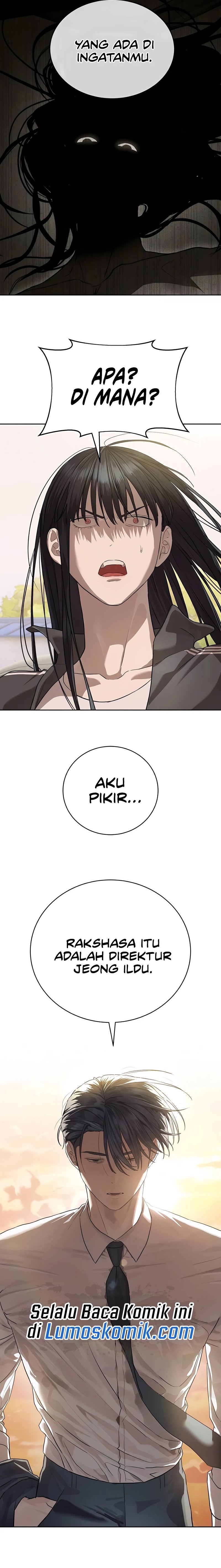 Special Civil Servant Chapter 34 Gambar 15