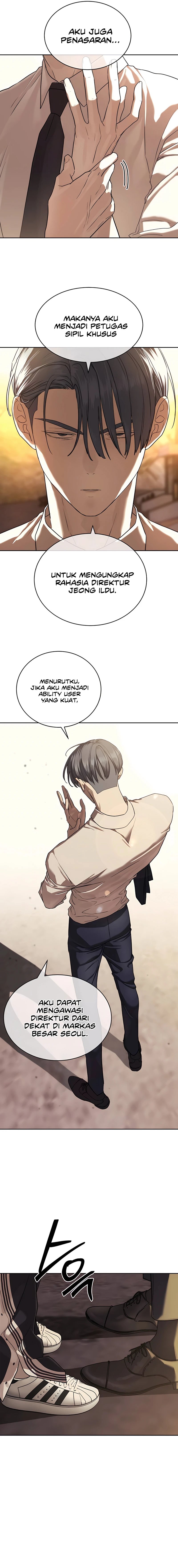 Special Civil Servant Chapter 35 Gambar 5