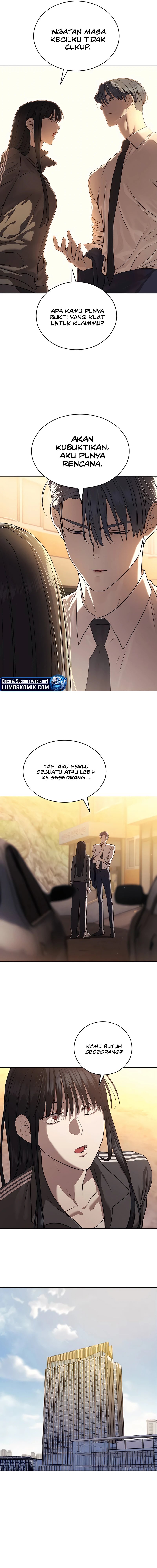 Special Civil Servant Chapter 35 Gambar 6