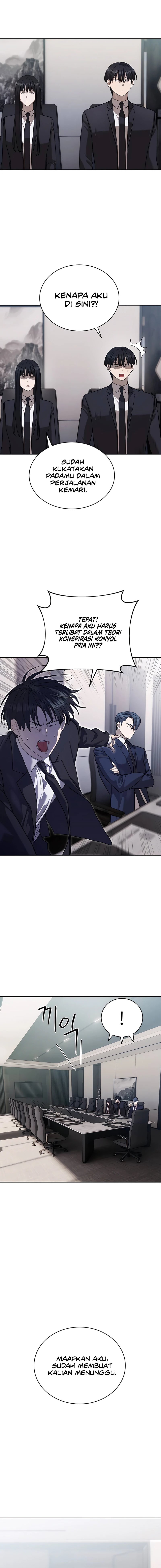 Special Civil Servant Chapter 35 Gambar 7