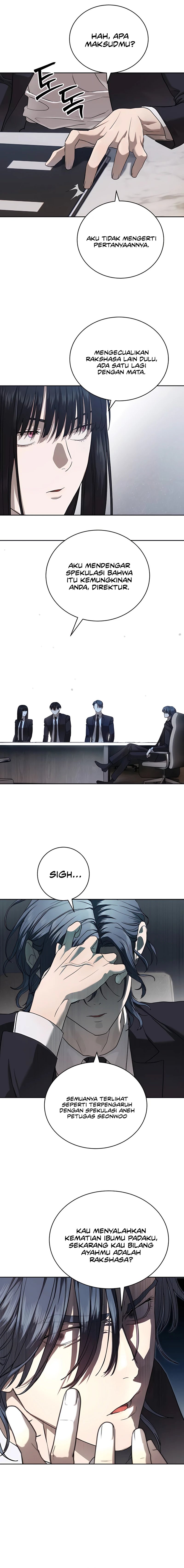 Special Civil Servant Chapter 35 Gambar 9