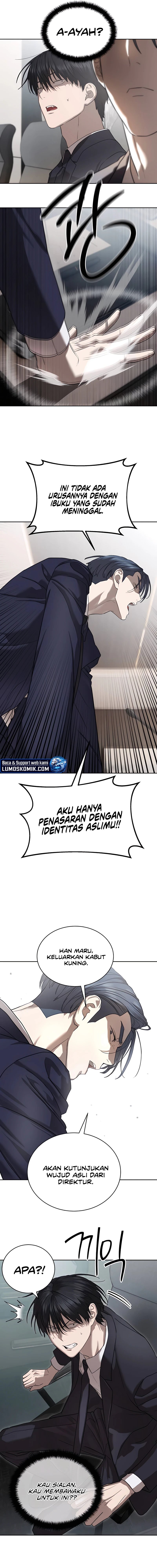 Special Civil Servant Chapter 35 Gambar 10