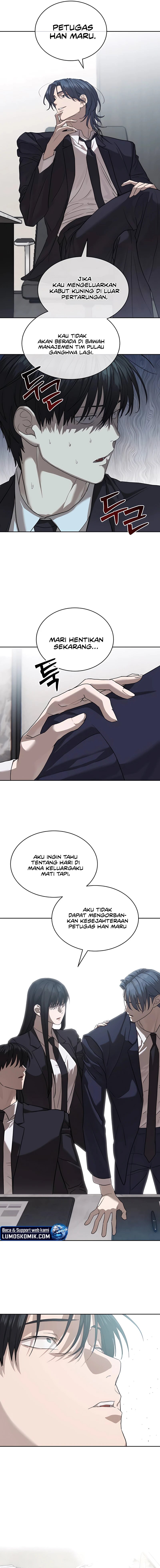 Special Civil Servant Chapter 35 Gambar 11