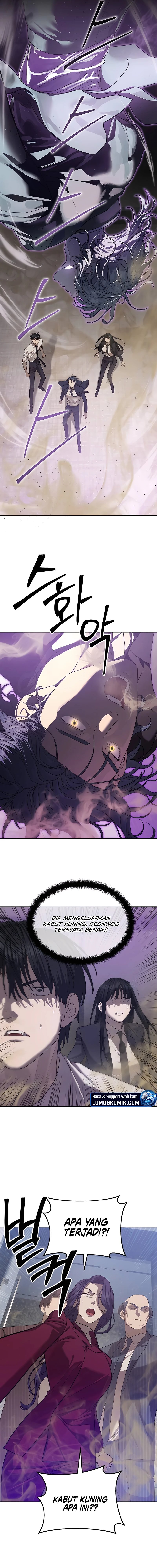 Special Civil Servant Chapter 35 Gambar 19
