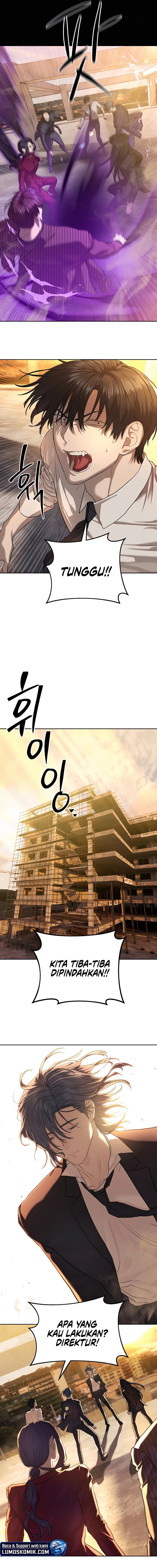 Special Civil Servant Chapter 35 Gambar 22