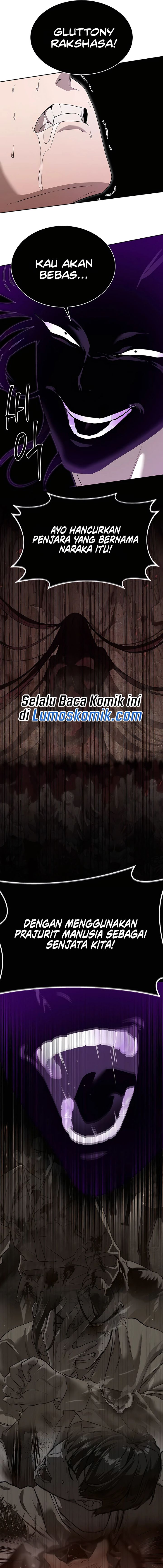 Special Civil Servant Chapter 39 Gambar 8