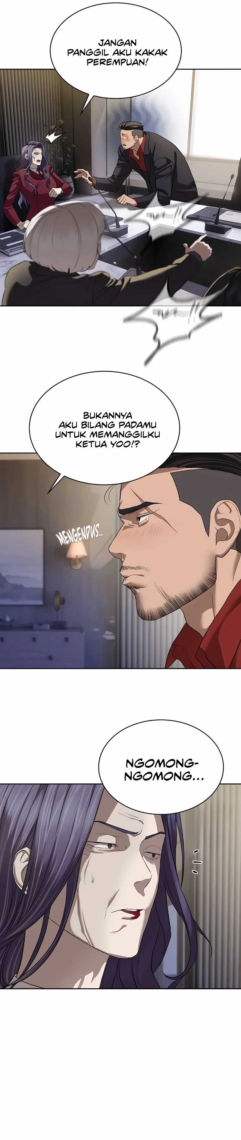 Special Civil Servant Chapter 40 Gambar 7