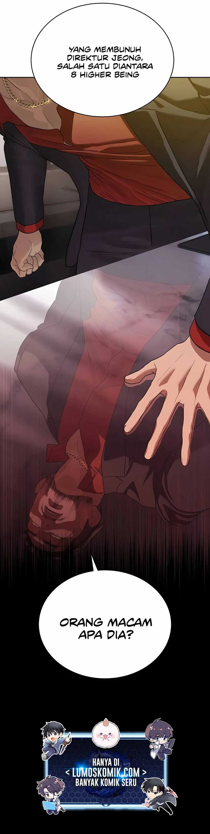 Special Civil Servant Chapter 40 Gambar 8
