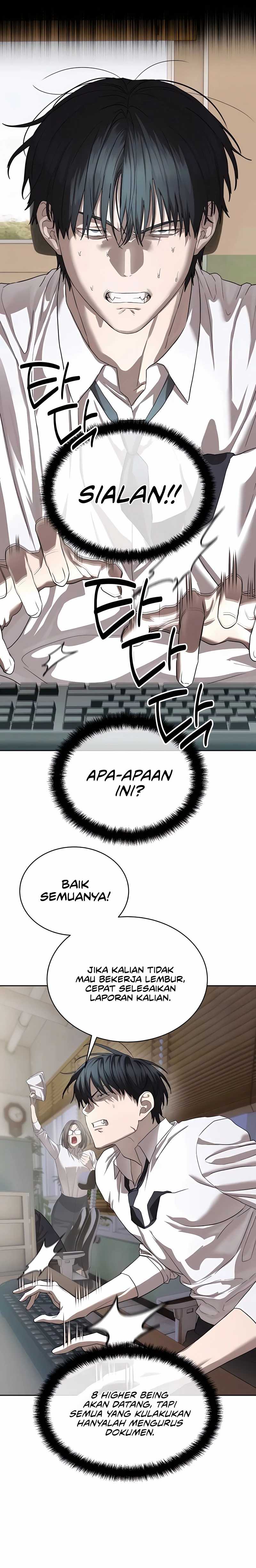Special Civil Servant Chapter 40 Gambar 9