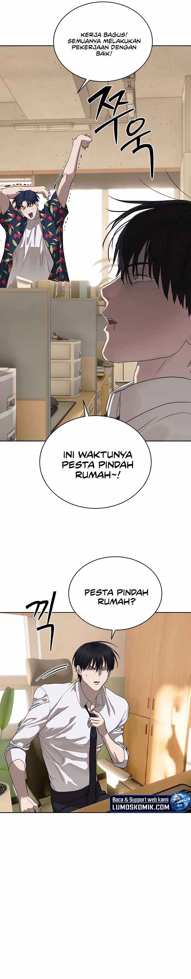 Special Civil Servant Chapter 40 Gambar 11