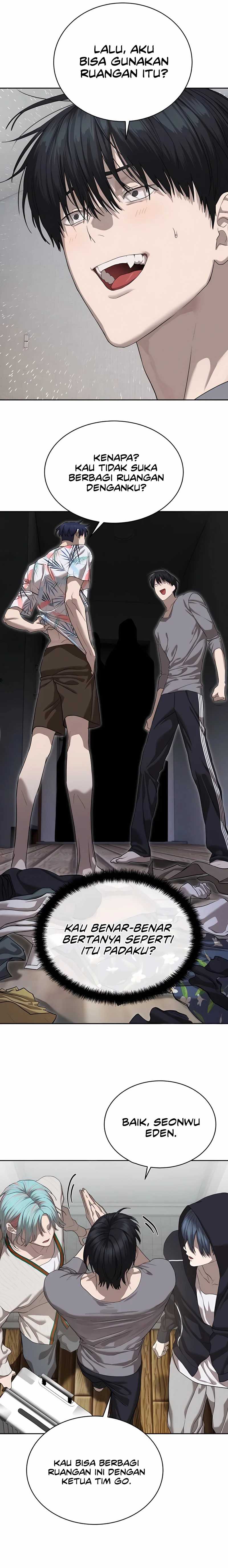 Special Civil Servant Chapter 40 Gambar 13