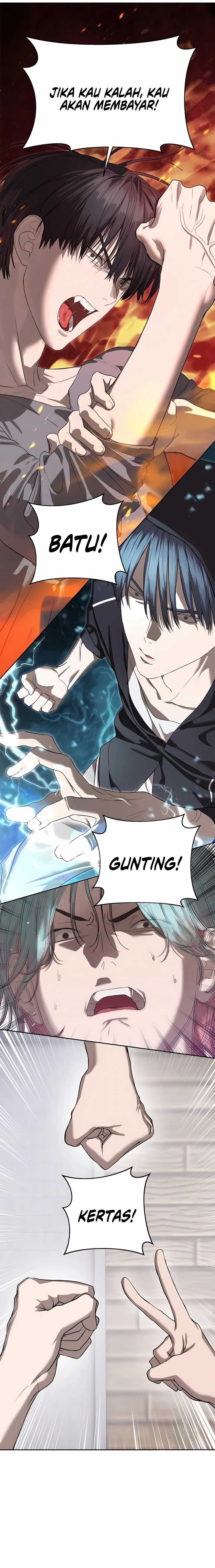 Special Civil Servant Chapter 40 Gambar 15