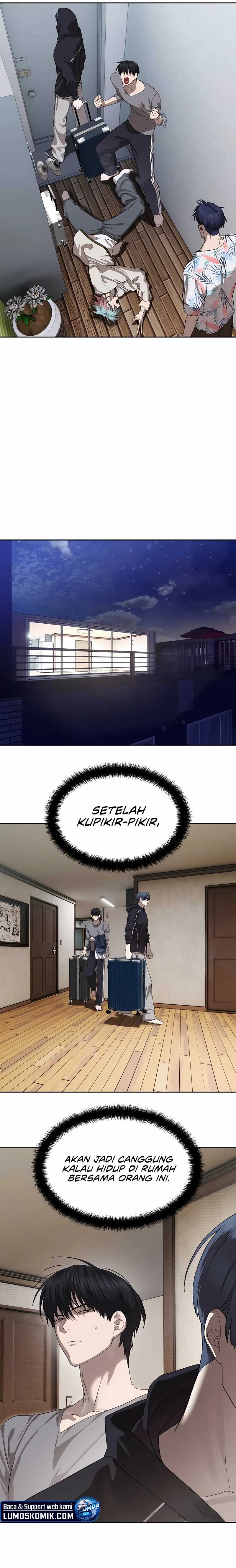 Special Civil Servant Chapter 40 Gambar 16