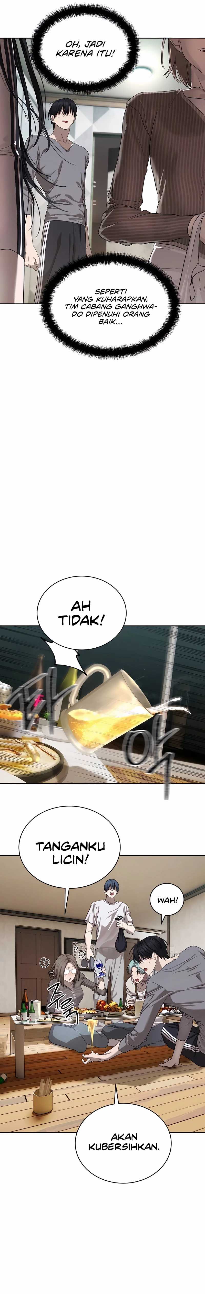 Special Civil Servant Chapter 40 Gambar 19