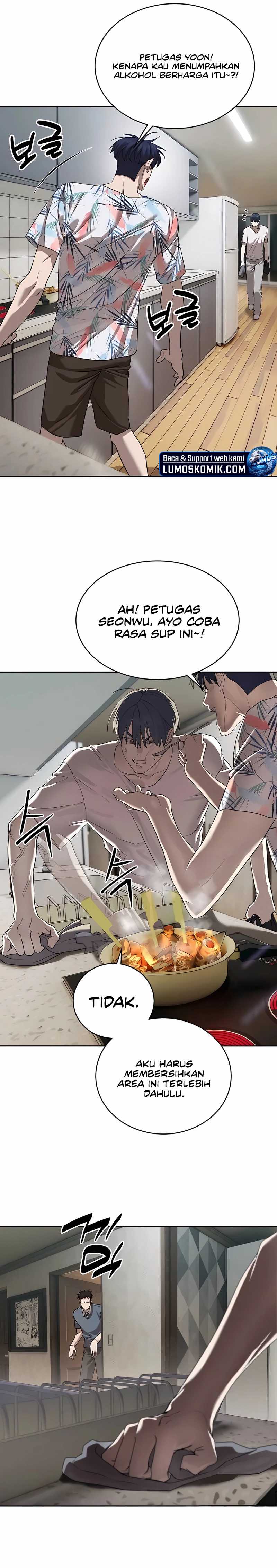 Special Civil Servant Chapter 40 Gambar 20