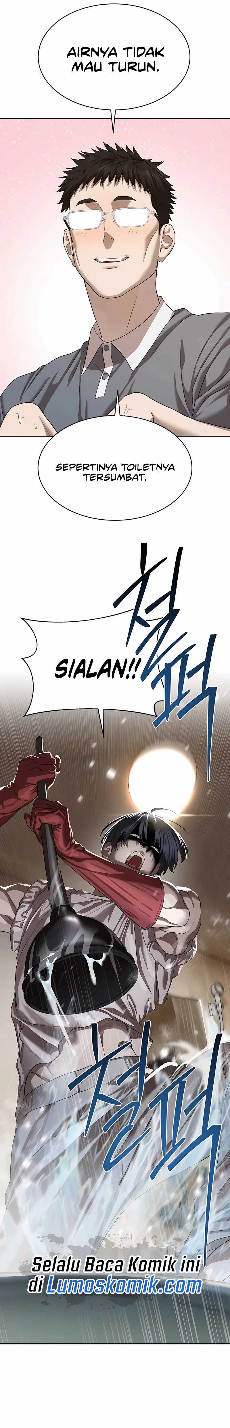 Special Civil Servant Chapter 40 Gambar 21
