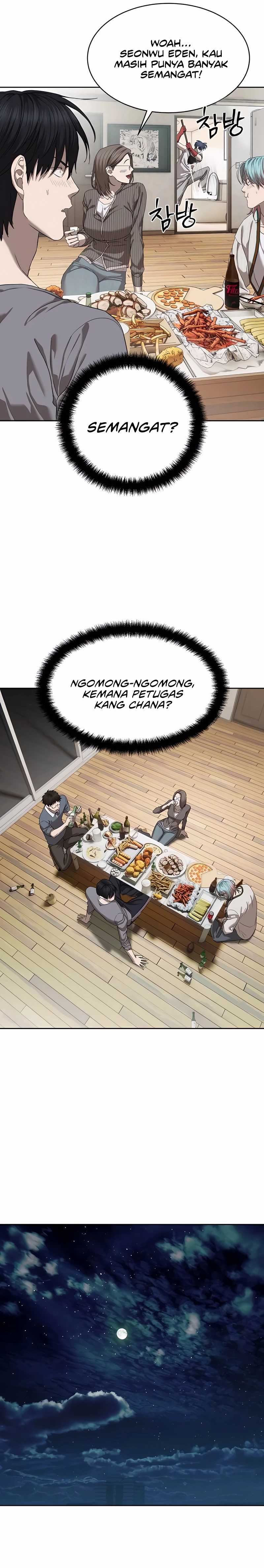 Special Civil Servant Chapter 40 Gambar 22