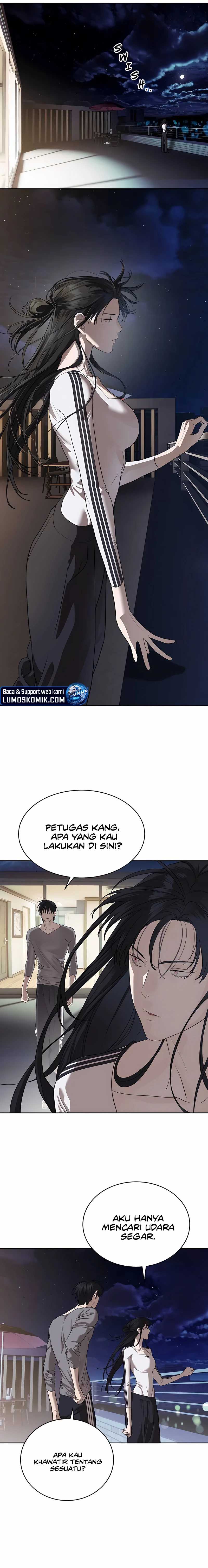Special Civil Servant Chapter 40 Gambar 23