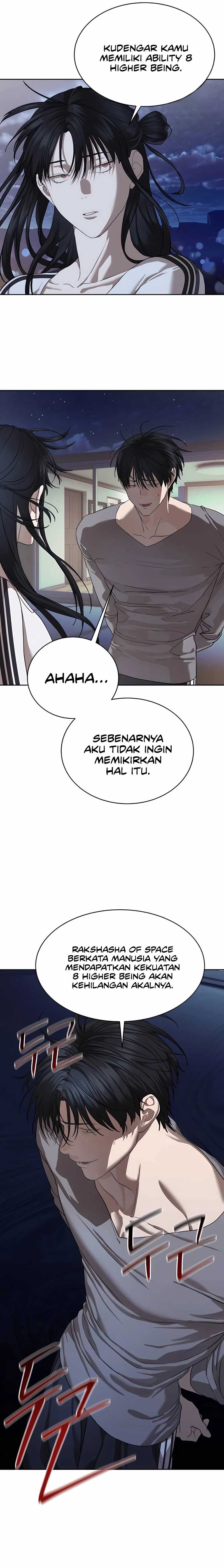 Special Civil Servant Chapter 40 Gambar 26