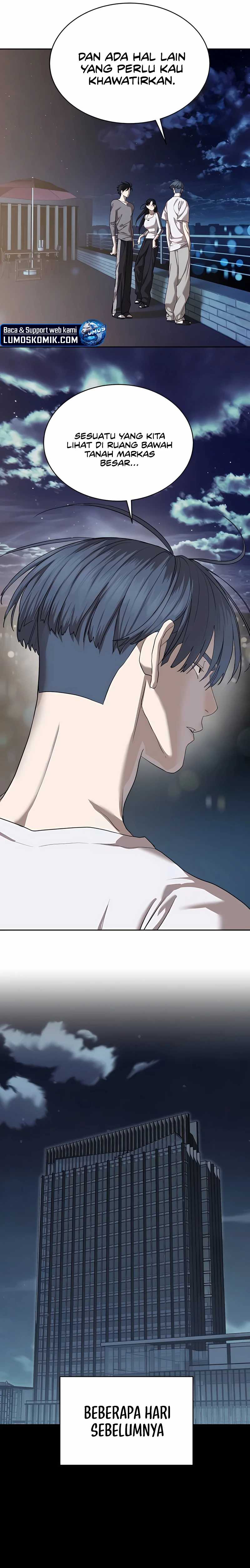Special Civil Servant Chapter 40 Gambar 28