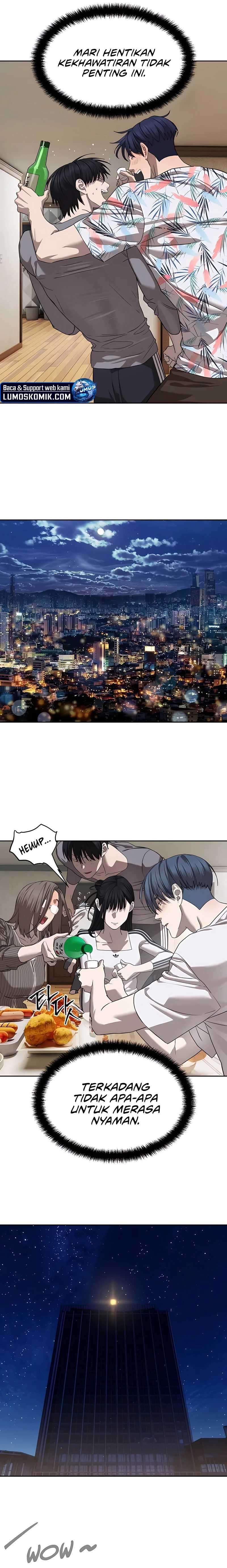 Special Civil Servant Chapter 40 Gambar 33