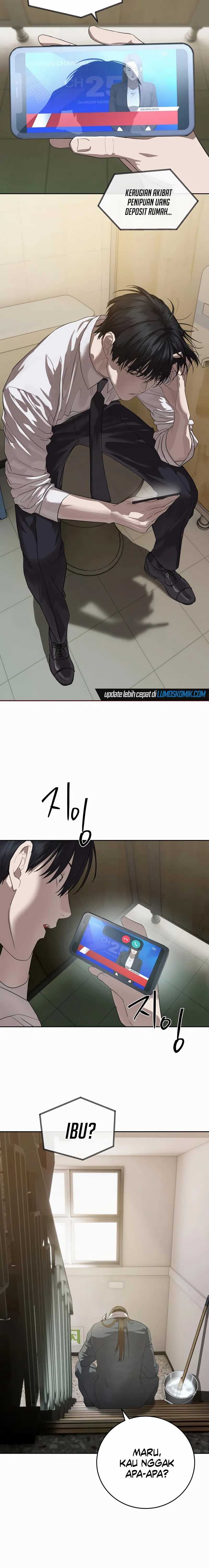 Special Civil Servant Chapter 45 Gambar 2